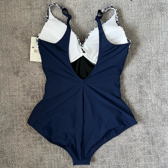 Profile By Gottex One Piece Swim Suit - Picture 5 of 6